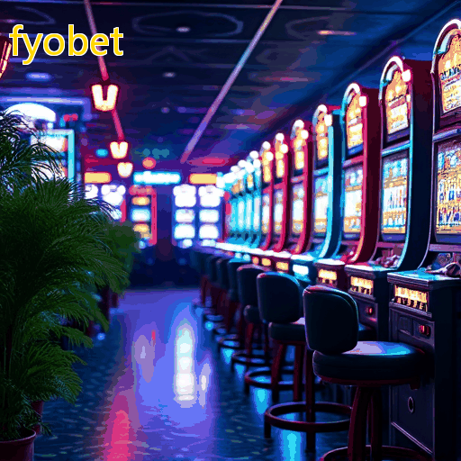 Jogos de Slots no fyobet – Caça-Níqueis com Bônus e Jackpots Incríveis